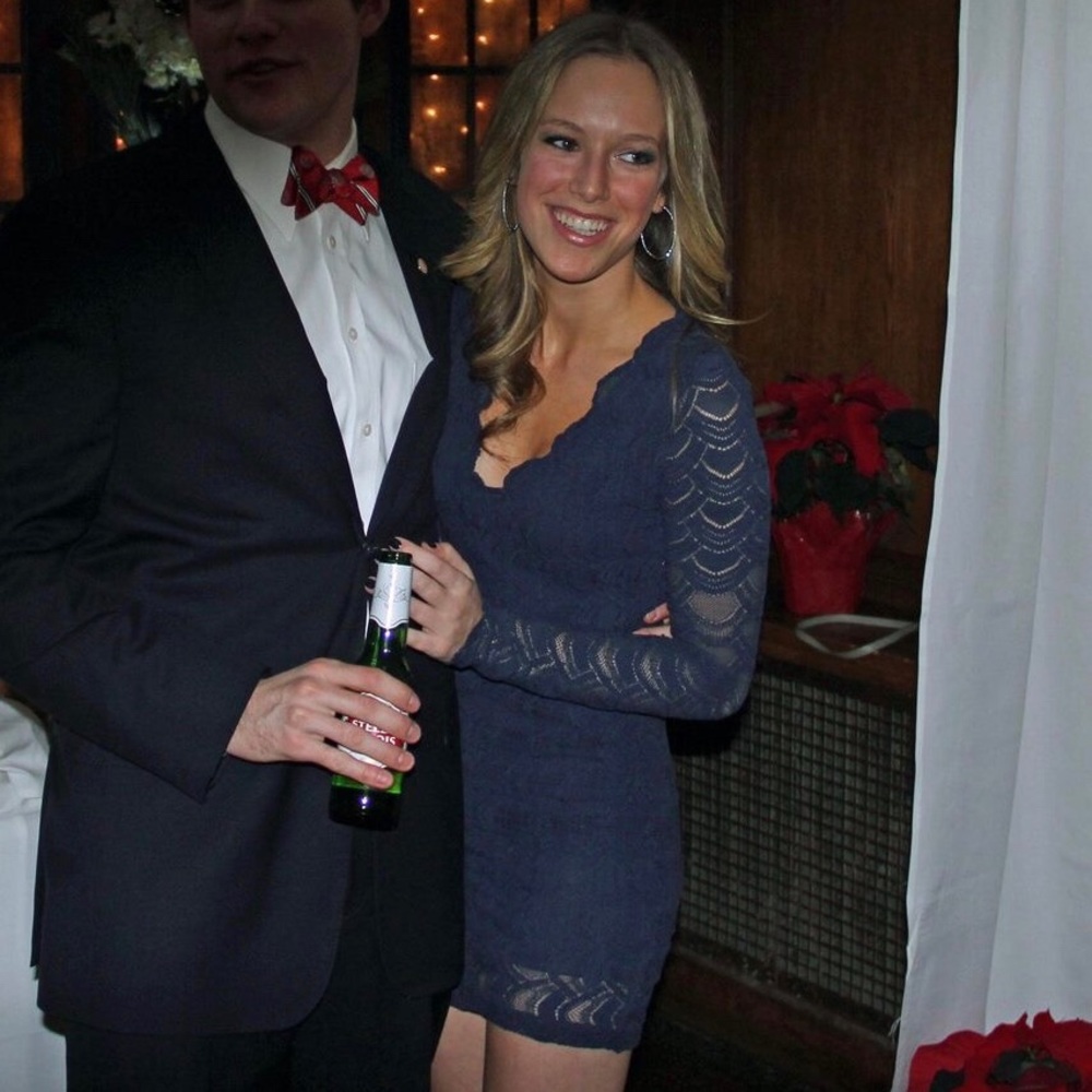 Nightcap Minidress